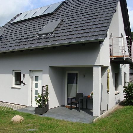 Ferienwohnung Stuebgen Burg  Exterior foto