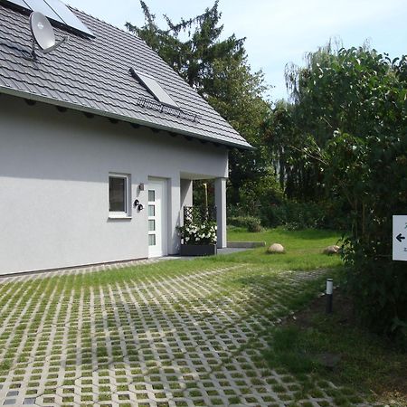 Ferienwohnung Stuebgen Burg  Exterior foto