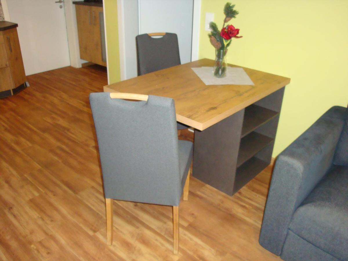 Ferienwohnung Stuebgen Burg  Exterior foto