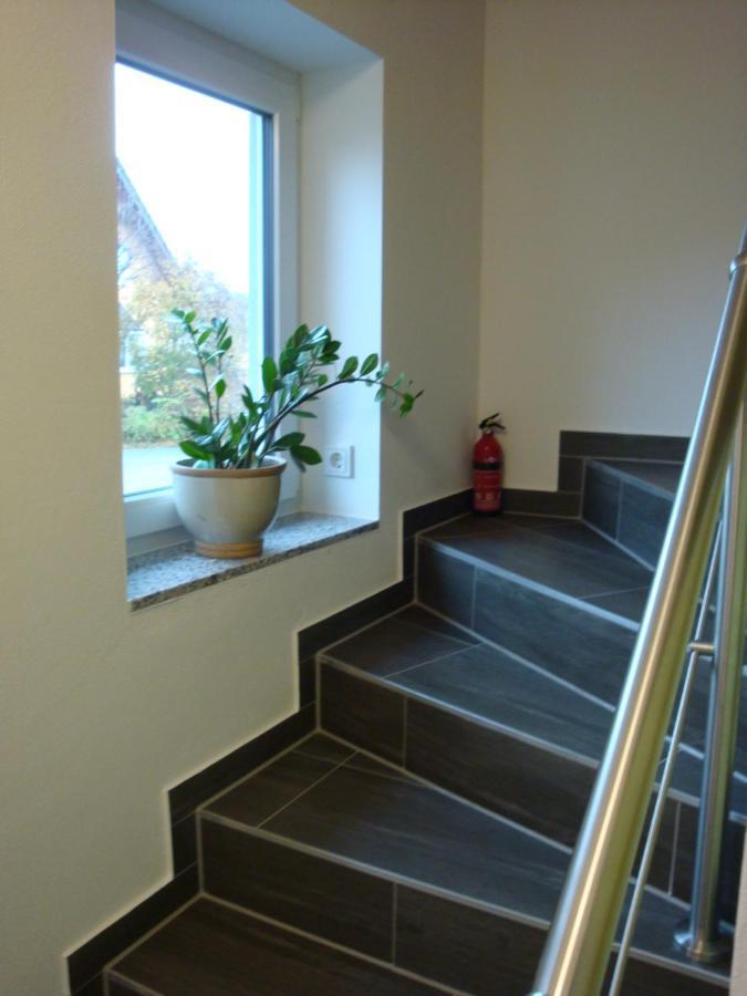Ferienwohnung Stuebgen Burg  Exterior foto