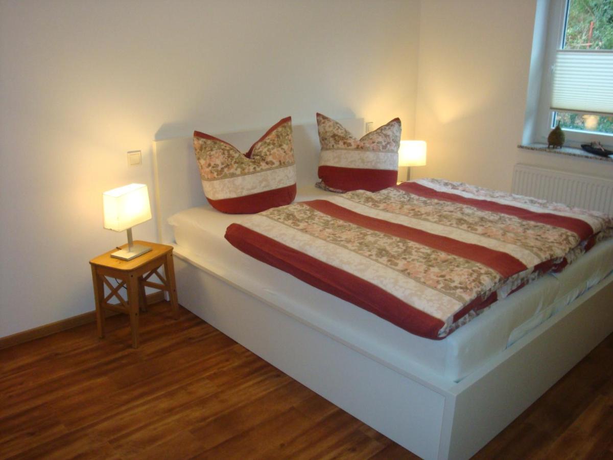 Ferienwohnung Stuebgen Burg  Exterior foto
