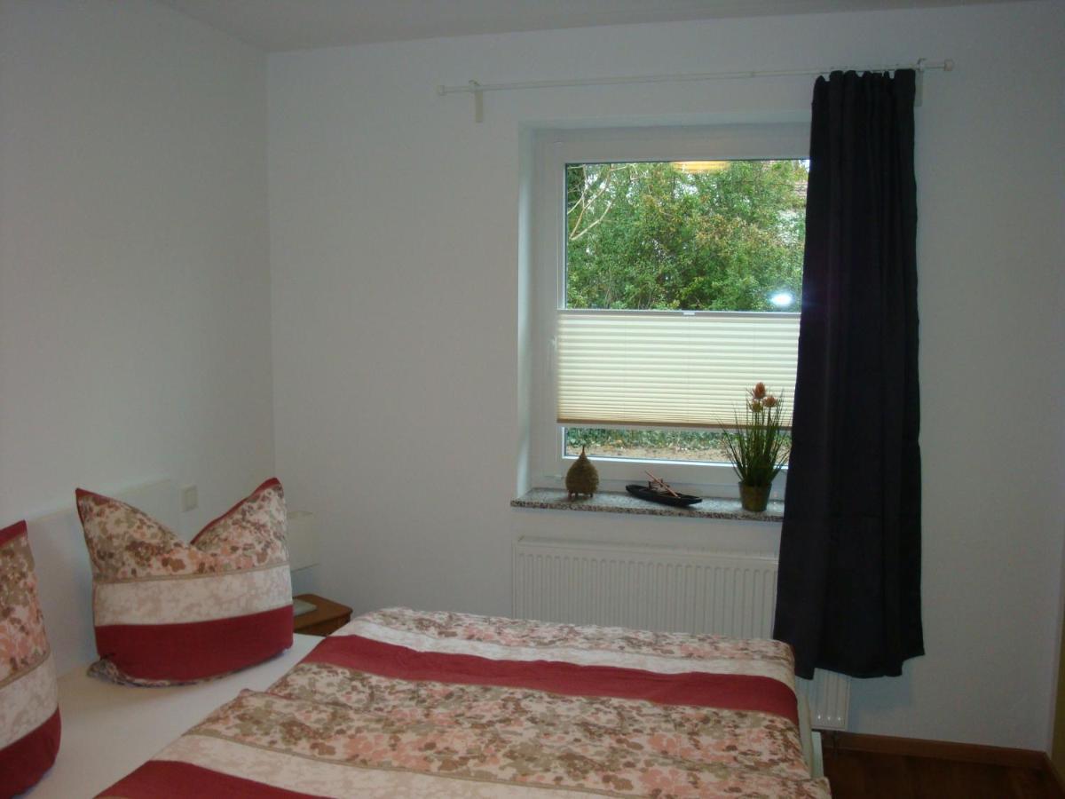 Ferienwohnung Stuebgen Burg  Exterior foto