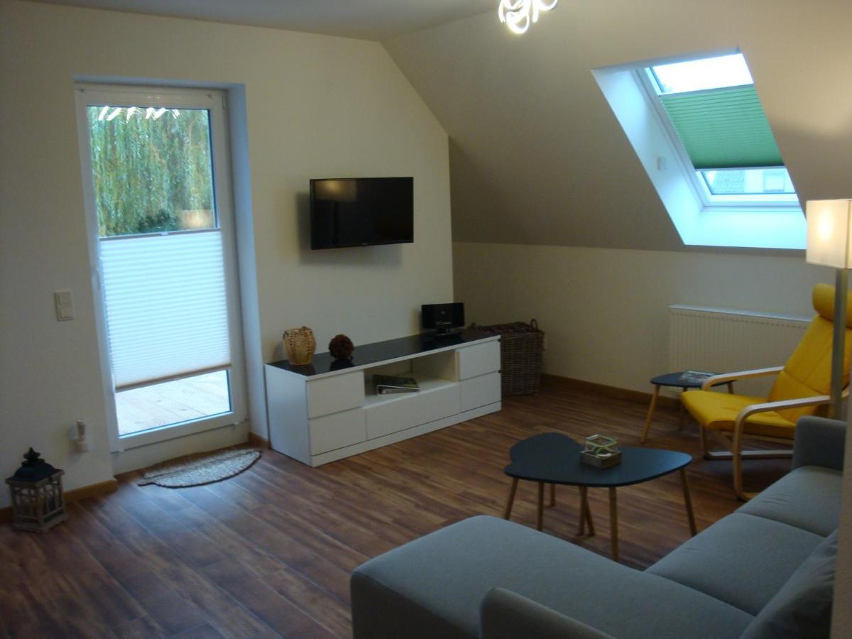 Ferienwohnung Stuebgen Burg  Exterior foto