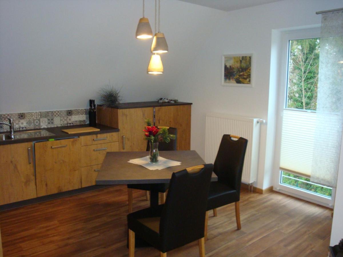 Ferienwohnung Stuebgen Burg  Exterior foto