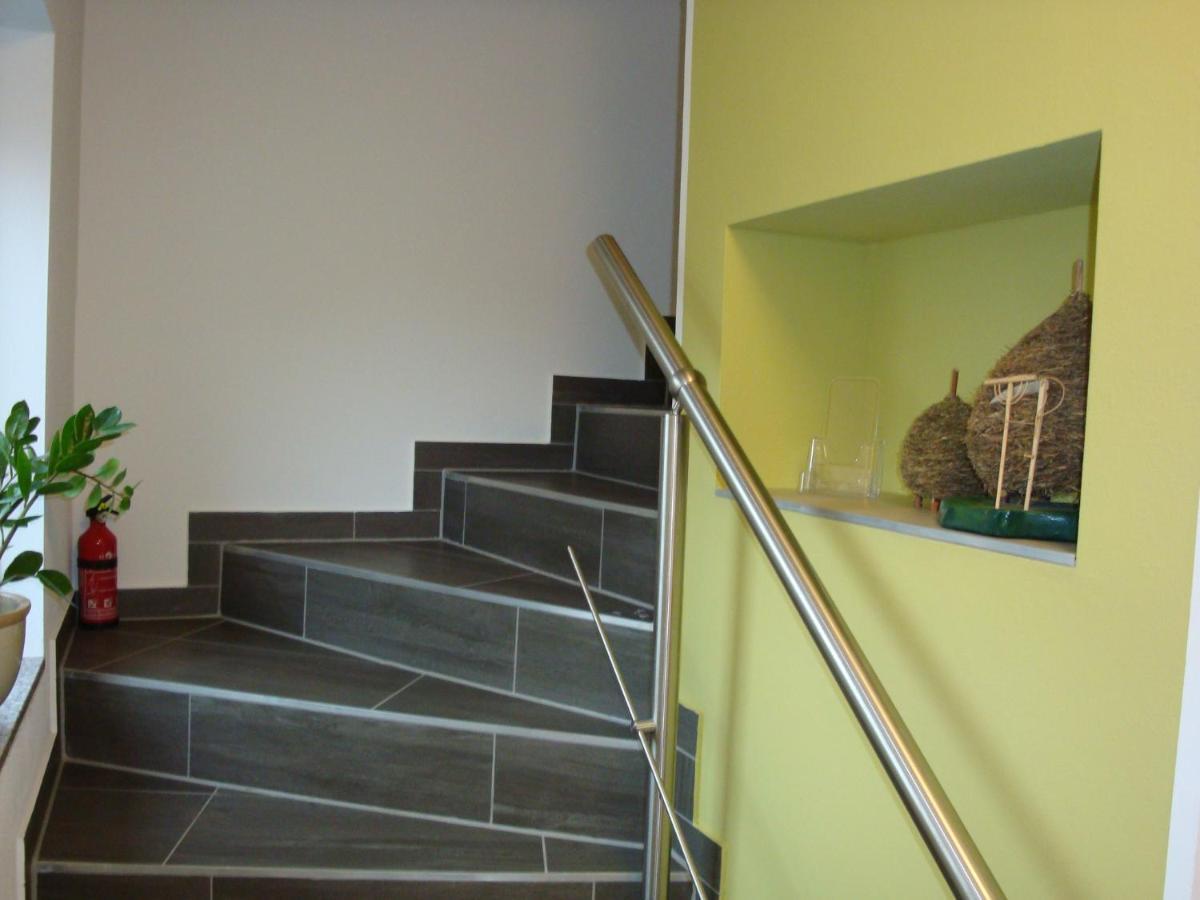 Ferienwohnung Stuebgen Burg  Exterior foto