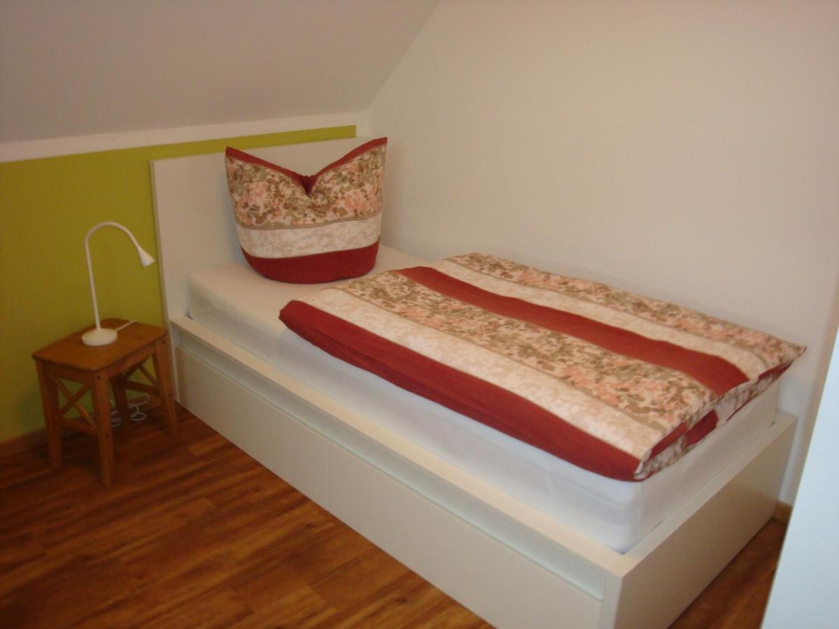 Ferienwohnung Stuebgen Burg  Exterior foto