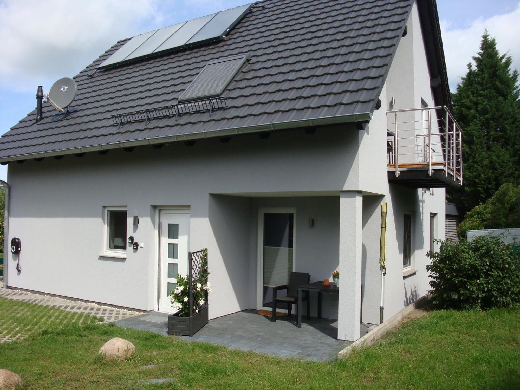 Ferienwohnung Stuebgen Burg  Exterior foto