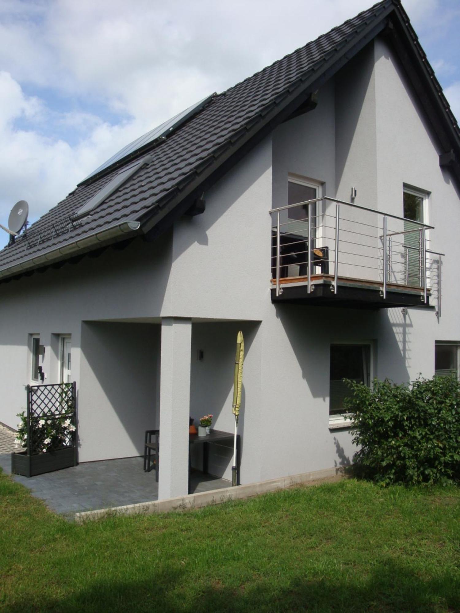 Ferienwohnung Stuebgen Burg  Exterior foto